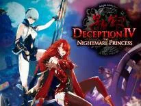 Conquistas e Troféus de Deception IV: The Nightmare Princess