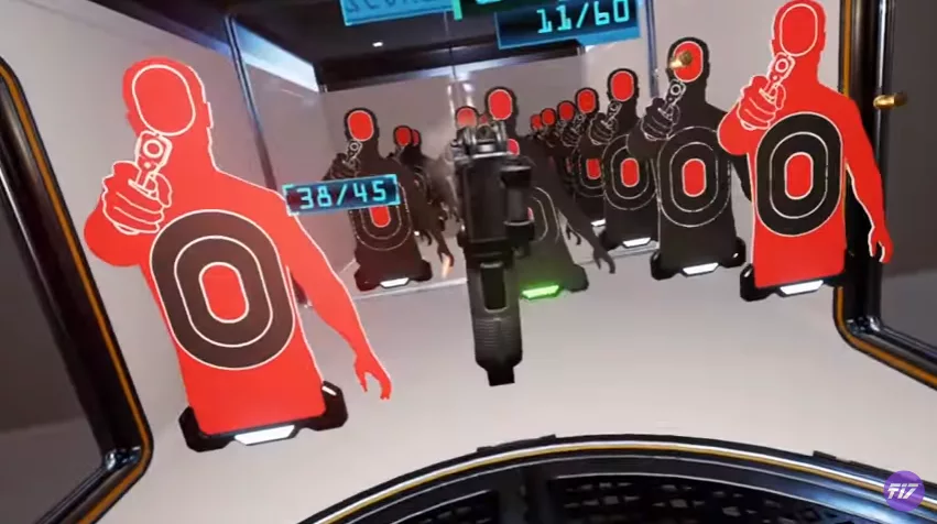 Conquistas e Troféus de Lethal VR
