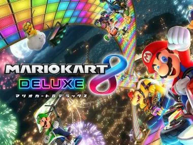 Truques de Mario Kart 8 Deluxe para SWITCH Truques de Mario Kart 8 Deluxe para SWITCH