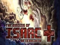 The Binding of Isaac: Afterbirth: PC Trainer (1.06.J127 AFTERBIRTH+): Reposição De Saúde, 99 Chaves e 99 Bombas