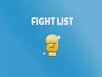 Truques de Fight List para iPhone e Android