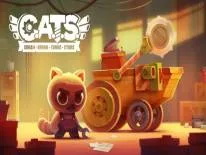 Truques de Cats: Crash Arena Turbo Stars para iPhone e Android