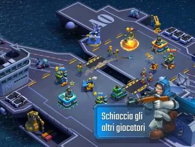 Truques de Blitz Brigade: Rival Tactics para iPhone e Android Truques de Blitz Brigade: Rival Tactics para iPhone e Android