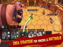 Truques de Gladiator Heroes para iPhone e Android