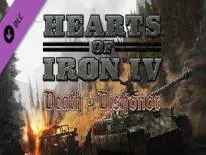 Hearts of Iron IV: Death or Dishonor: PC Trainer (1.4.1): Define as Estatísticas, Experiência Ilimitada, Con