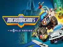 Conquistas e Troféus de Micro Machines World Series