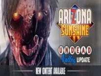 Conquistas e Troféus de Arizona Sunshine