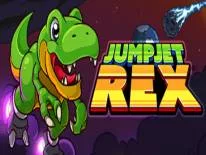 Conquistas e Troféus de JumpJet Rex