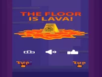 Truques de The Floor is Lava para iPhone e Android
