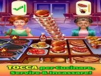 Truques de Cooking Craze para iPhone e Android