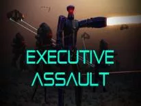 Executive Assault: PC Trainer (1.200.16): Recursos ilimitados e Número da Unidade