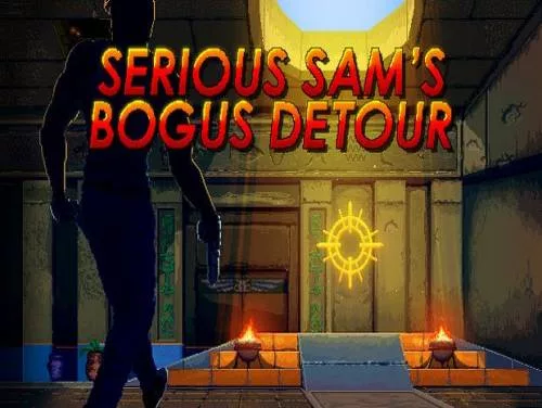 Conquistas e Troféus de Serious Sam's Bogus Detour Conquistas e Troféus de Serious Sam's Bogus Detour