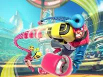 Detonado e Guia de Arms para Switch