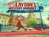 Detonado e Guia de Layton's Mystery Journey para iPhone, Android e 3DS