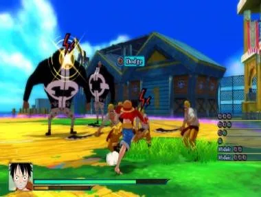Detonado e Guia de One Piece: Unlimited World Red para PS4, Switch e 3DS Detonado e Guia de One Piece: Unlimited World Red para PS4, Switch e 3DS