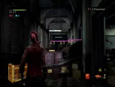Detonado e Guia de Resident Evil: Revelations para PC, PS4, Xbox One e Switch Detonado e Guia de Resident Evil: Revelations para PC, PS4, Xbox One e Switch