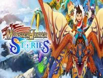Monster Hunter Stories: PC Trainer (ORIGINAL): Inimigos fracos e saúde infinita do jogador