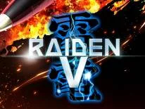 Conquistas e Troféus de Raiden V