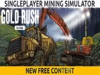 Gold Rush: The Game: PC Trainer (1.5.5.13794): Alteração De Ouro, Alterar Dinheiro e Infinito De Combustível