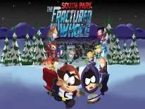 Conquistas e Troféus de South Park: The Fractured But Whole