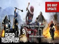 Conquistas e Troféus de Road Redemption