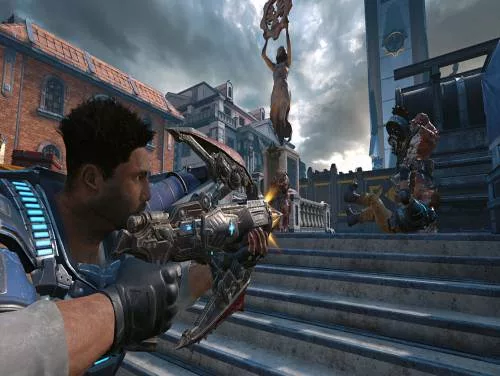 Conquistas e Troféus de Gears of War 4 Conquistas e Troféus de Gears of War 4