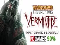 Conquistas e Troféus de Warhammer: End Times - Vermintide