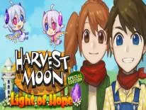 Conquistas e Troféus de Harvest Moon: Light of Hope