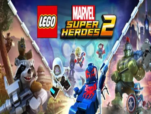 Conquistas e Troféus de LEGO Marvel Super Heroes 2 Conquistas e Troféus de LEGO Marvel Super Heroes 2