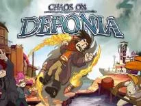 Conquistas e Troféus de Chaos on Deponia