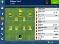 Truques de Football Manager Mobile 2018 para iPhone e Android