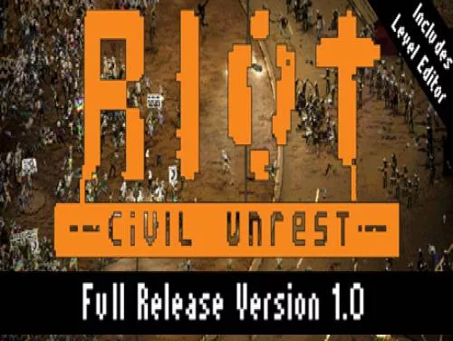 Conquistas e Troféus de RIOT - Civil Unrest Conquistas e Troféus de RIOT - Civil Unrest
