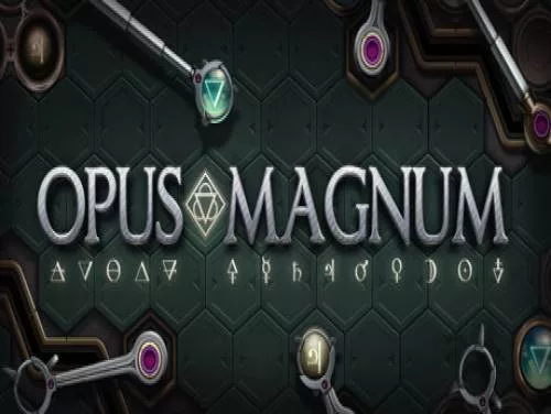 Conquistas e Troféus de Opus Magnum Conquistas e Troféus de Opus Magnum