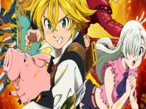 Conquistas e Troféus de The Seven Deadly Sins: Knights of Britannia