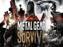 Conquistas e Troféus de Metal Gear Survive