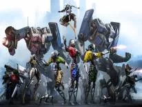 Robo Recall: PC Trainer (1.5): Vida Infinita, Sem Carregamento e Flares Ilimitado