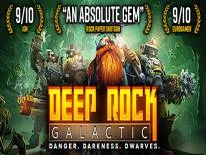 Conquistas e Troféus de Deep Rock Galactic