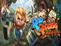 Conquistas e Troféus de Rad Rodgers: World One
