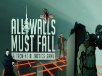 Conquistas e Troféus de All Walls Must Fall
