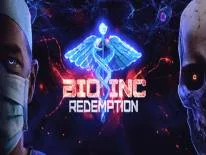 Conquistas e Troféus de Bio Inc. Redemption