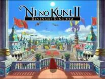 Ni No Kuni 2: Revenant Kingdom: PC Trainer (2.01): Saúde Infinita, Um Hit Mata e Elementos Ilimitado