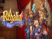 Conquistas e Troféus de Regalia: Of Men and Monarchs