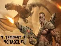 Tempest Citadel: PC Trainer (1.12): Saúde Infinita, Um Hit Mata e A Pesquisa Instantânea