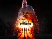 Conquistas e Troféus de State of Decay 2