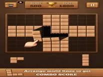 Truques de Woody Puzzle para iPhone e Android