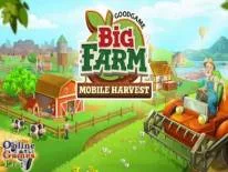 Truques de Big Farm: Mobile Harvest para iPhone e Android