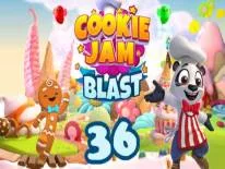 Truques de Cookie Jam Blast para iPhone e Android