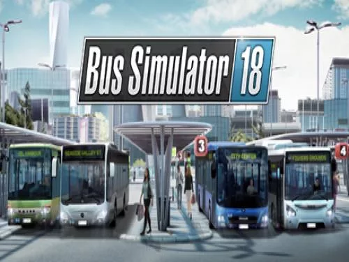 Conquistas e Troféus de Bus Simulator 18 Conquistas e Troféus de Bus Simulator 18