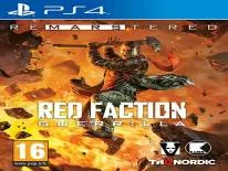 Red Faction: Guerrilla Re-Mars-tered: PC Trainer (CS 4851): Saúde Ilimitado, Fácil Mata e Resíduos Ilimitado