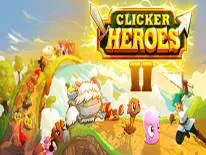 Clicker Heroes 2: PC Trainer (0.03): Mega Ouro, Adicionar XP e Reposição De Energia